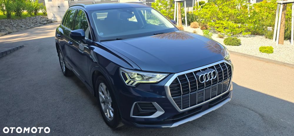 Audi Q3 35 TDI S tronic advanced - 26