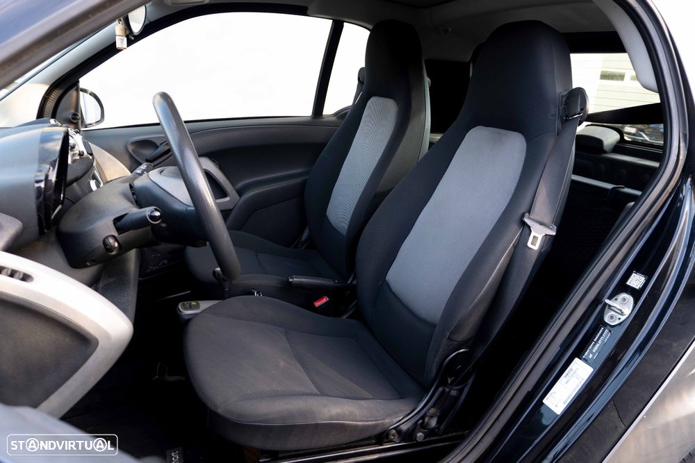 Smart ForTwo Coupé 1.0 mhd Pure 61 - 4