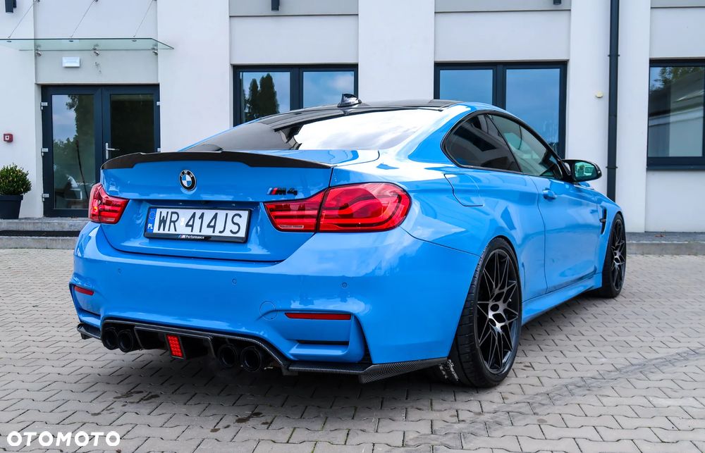 BMW M4 DKG - 18