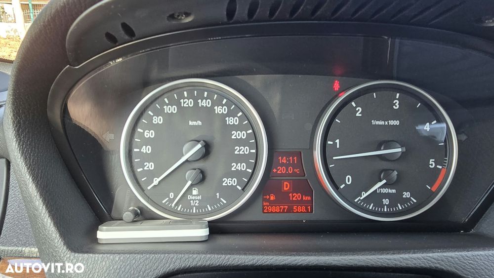 BMW X5 3.5sd Aut. - 31