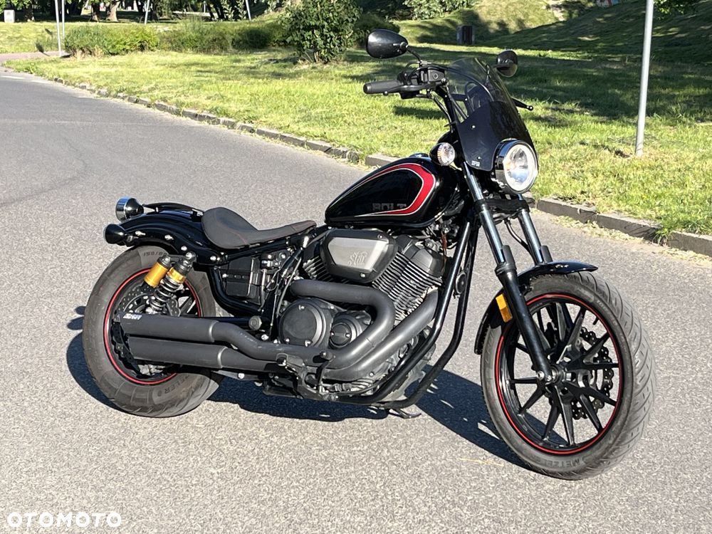 Yamaha XVS - 1