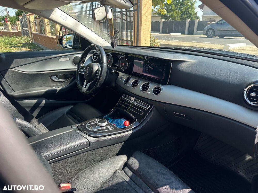 Mercedes-Benz E 200 d 9G-TRONIC AMG Line - 7