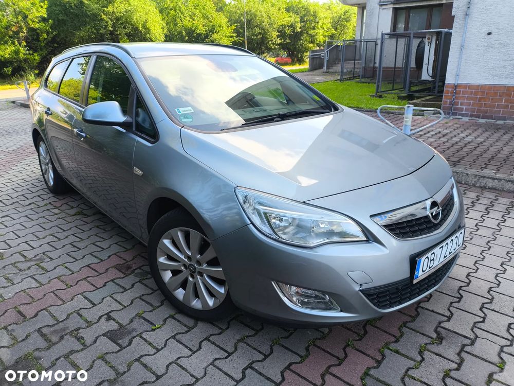 Opel Astra 1.6 Cosmo - 5