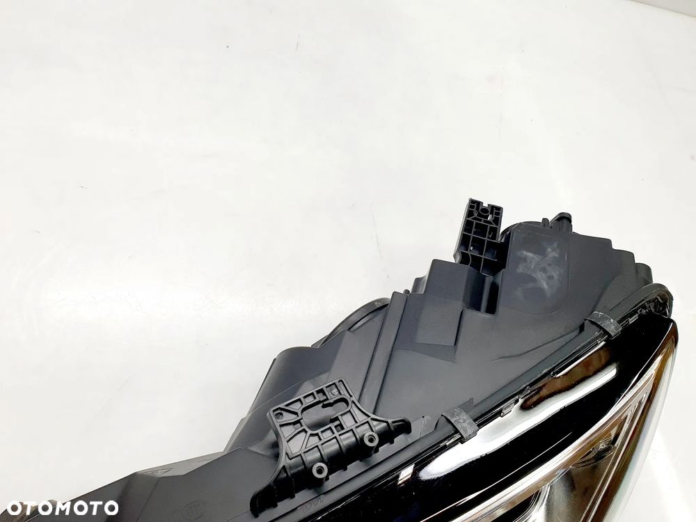 AUDI A4 B9 8W0 LAMPA BI XENON+LED 15r+ LEWA PRZÓD 8W0941005 EUROPA!!! - 4