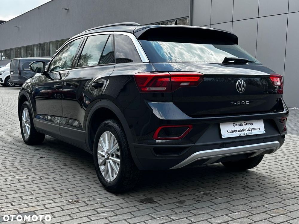 Volkswagen T-Roc 1.5 TSI Life DSG - 8