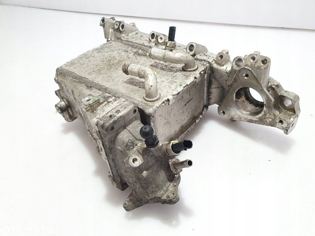 GOLF VII A3 8V 2.0 1.6 TDI CRK KOLEKTOR SSĄCY DOLOTOWY 04L129766AJ ORYGINAŁ - 9