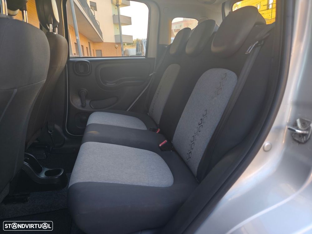 Fiat Panda 1.2 Lounge S&S - 11