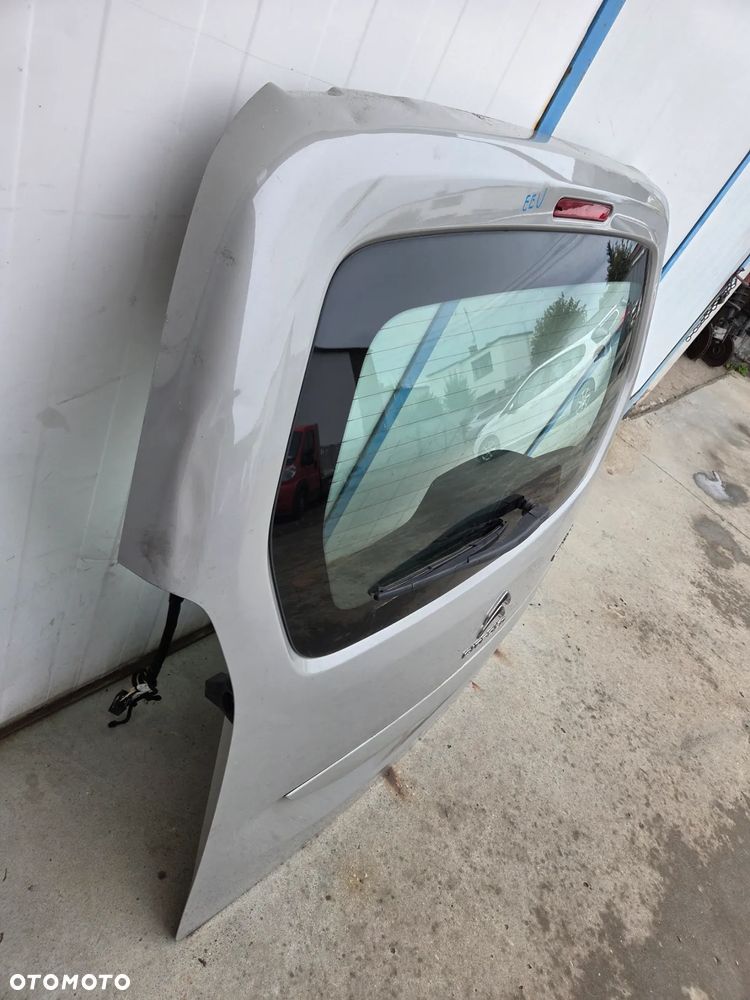 Klapa bagażnika Citroen Berlingo IV EEV KAMERA - 8