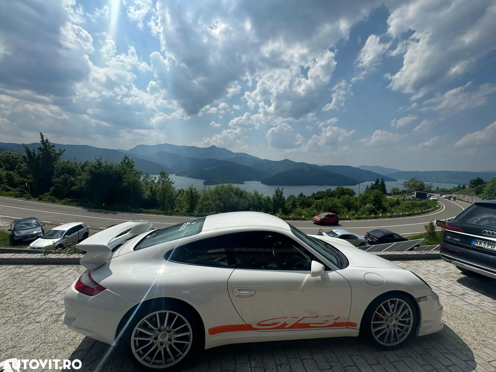 Porsche 911 Carrera S Tiptronic - 26