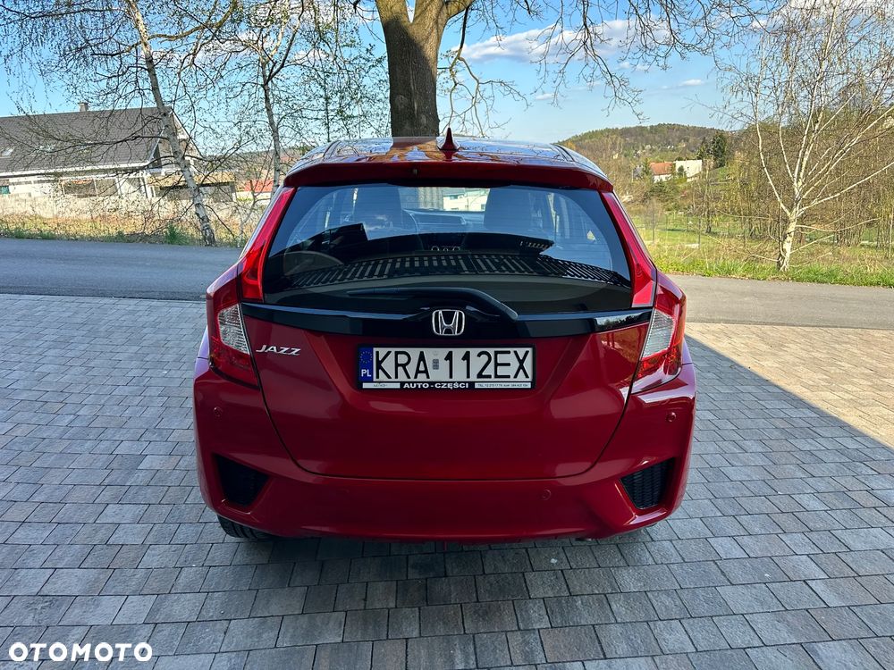 Honda Jazz - 8
