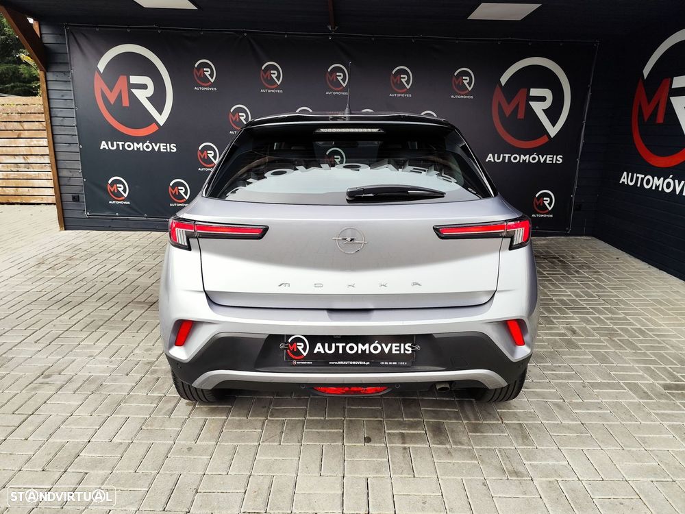 Opel Mokka - 8