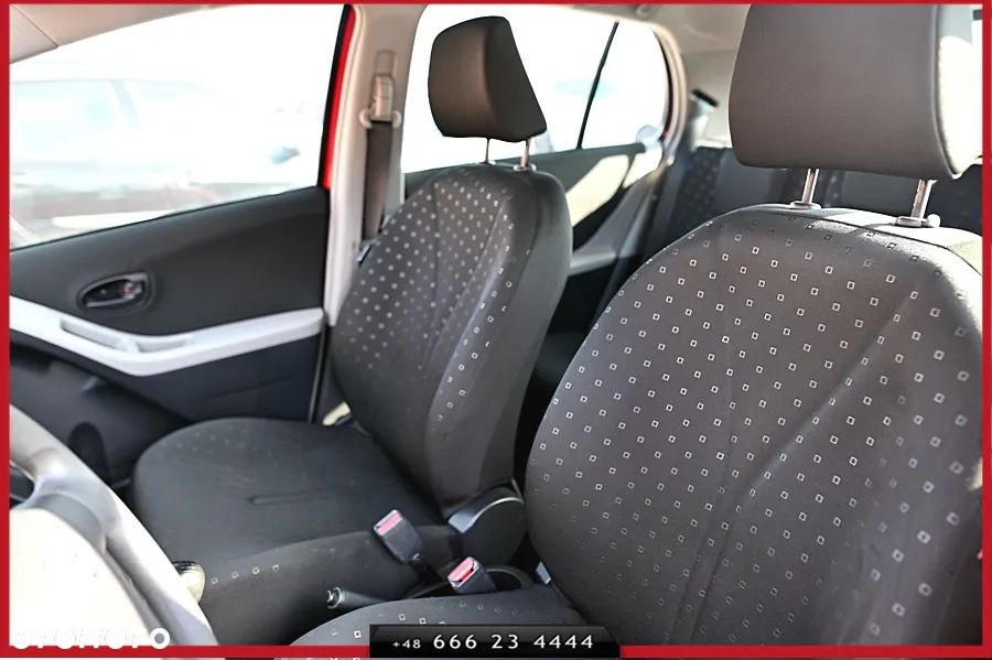 Toyota Yaris 1.0 VVT-i Luna - 20