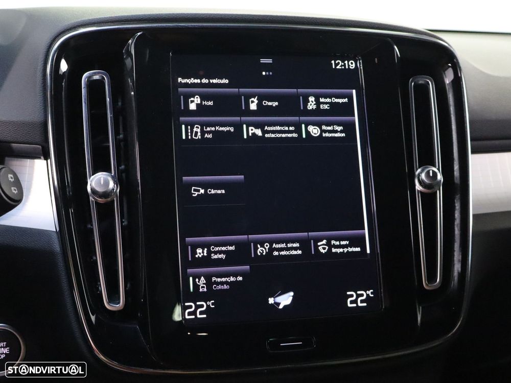 Volvo XC 40 1.5 T5 PHEV Core - 19
