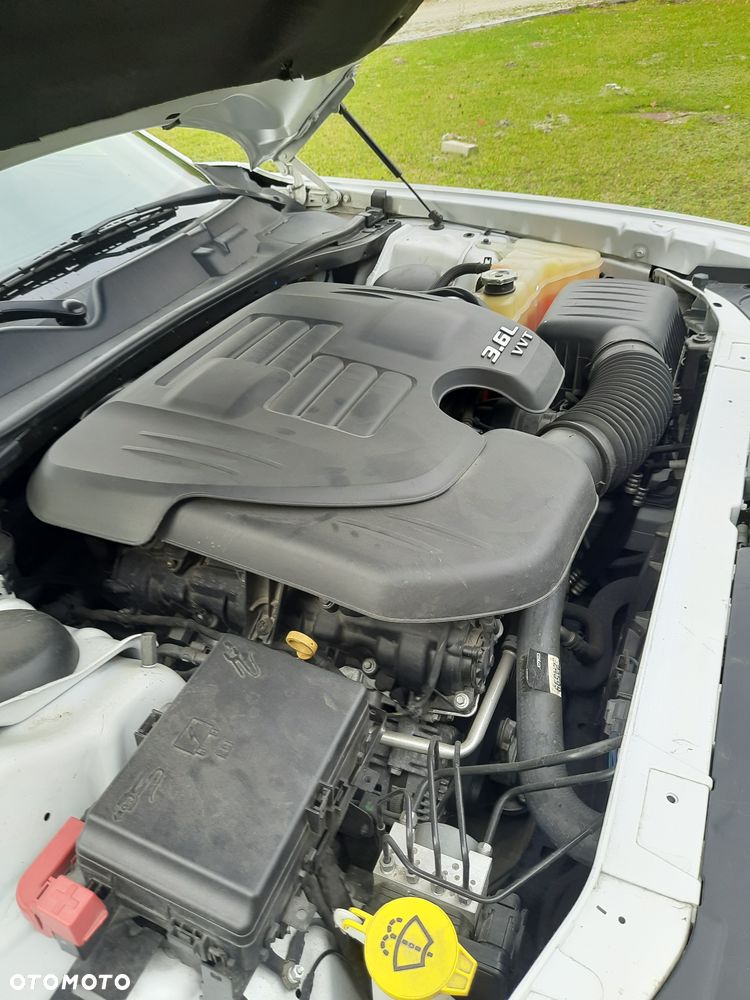 Dodge Challenger 3.6 SXT - 9