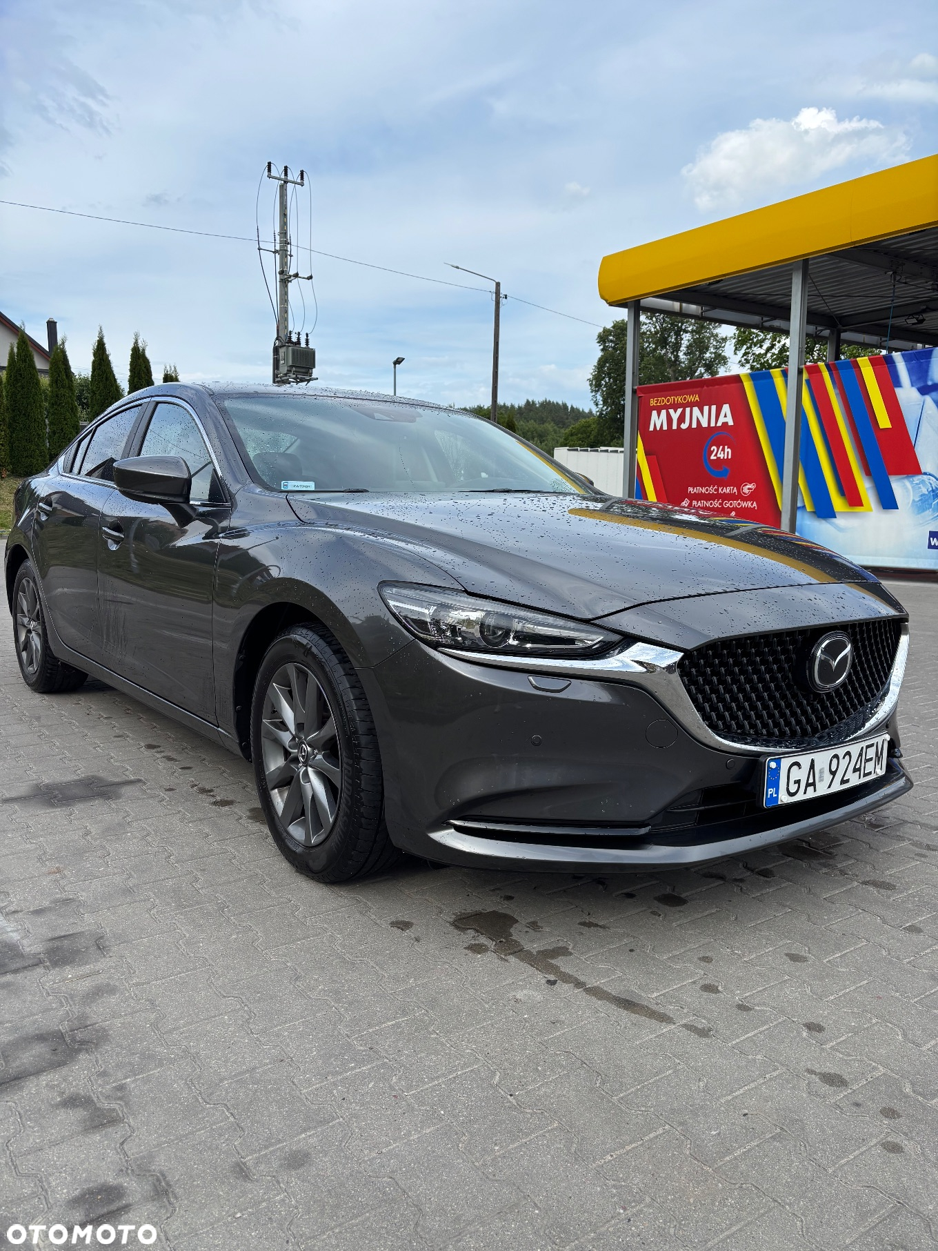 Mazda 6 2.0 SkyMotion - 3