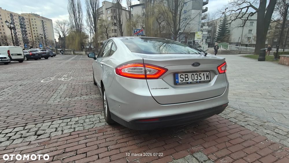 Ford Mondeo - 6