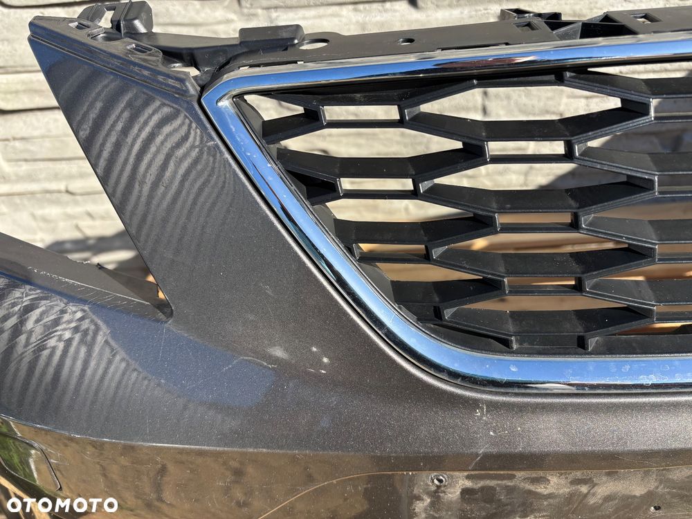 Seat Leon III FR  Zderzak przedni - 2