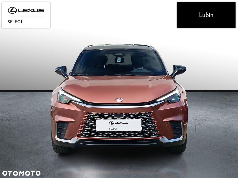 Lexus LBX 1.5 Hybrid Emotion - 9