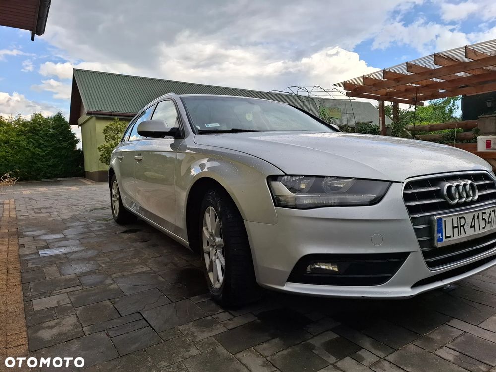 Audi A4 ver-2-0-tdi-multitronic - 10