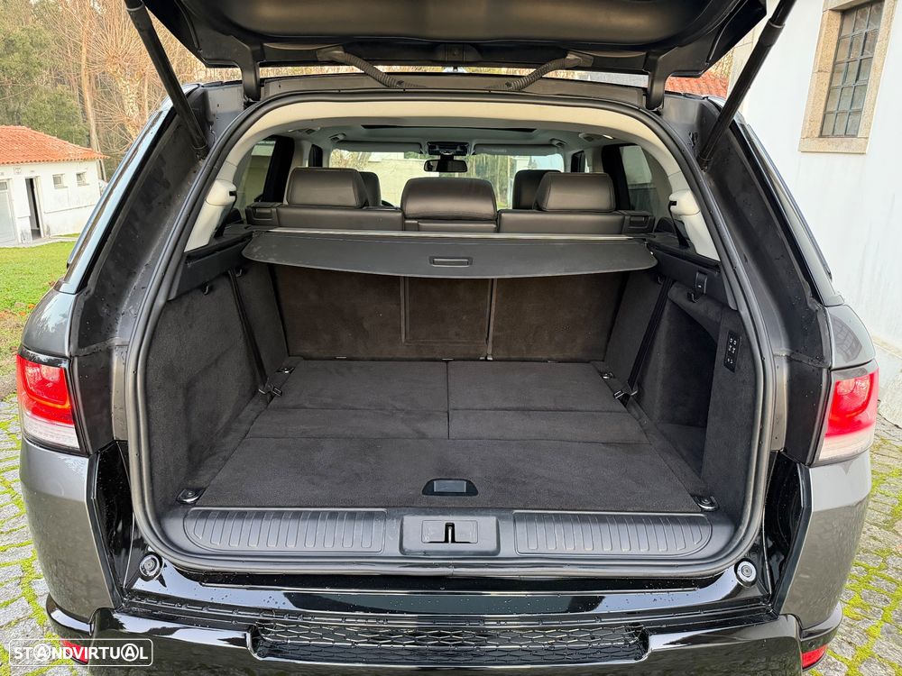 Land Rover Range Rover Sport 3.0 SDV6 HEV HSE Dynamic - 42