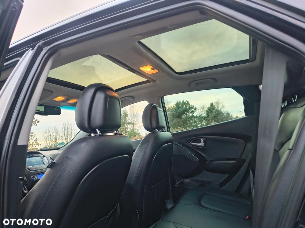 Hyundai ix35 2.0 CRDi 2WD Comfort - 25