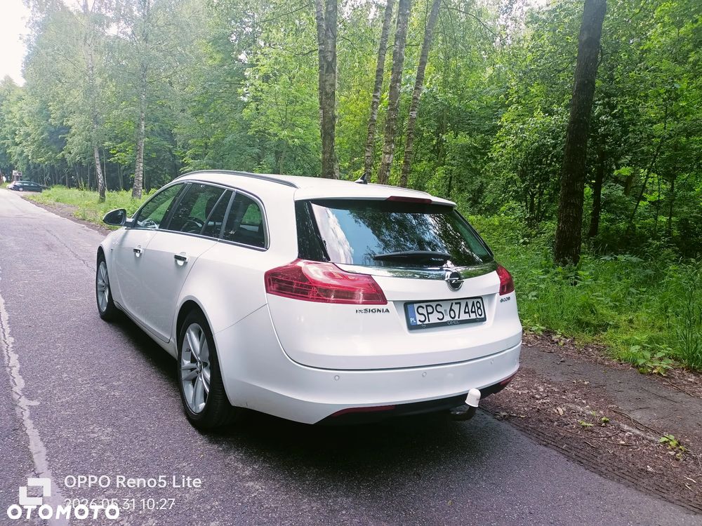 Opel Insignia 2.0 CDTI Edition ecoFLEX S&S - 4
