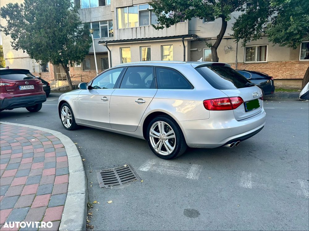 Audi A4 2.0 TDI DPF clean diesel multitronic Ambition - 3