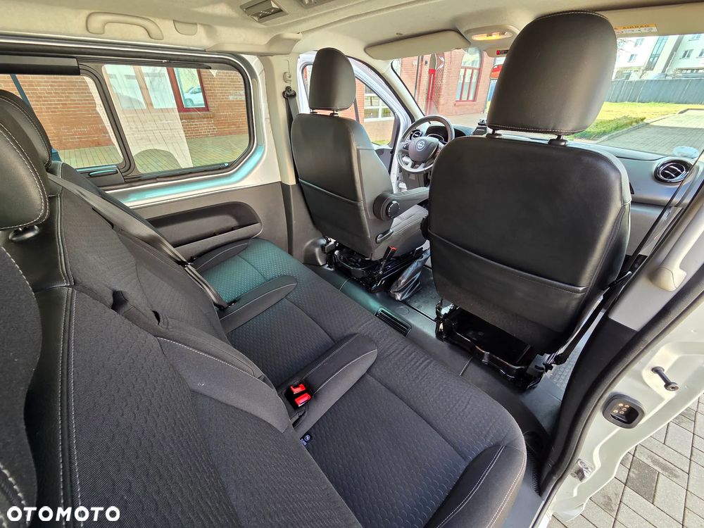 Opel Vivaro L1H1 S&S - 25