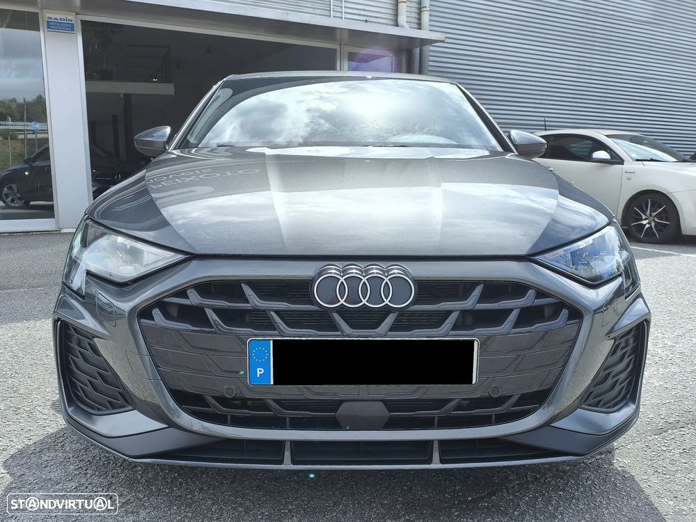 Audi A3 Sportback 30 TFSI S line S tronic - 2