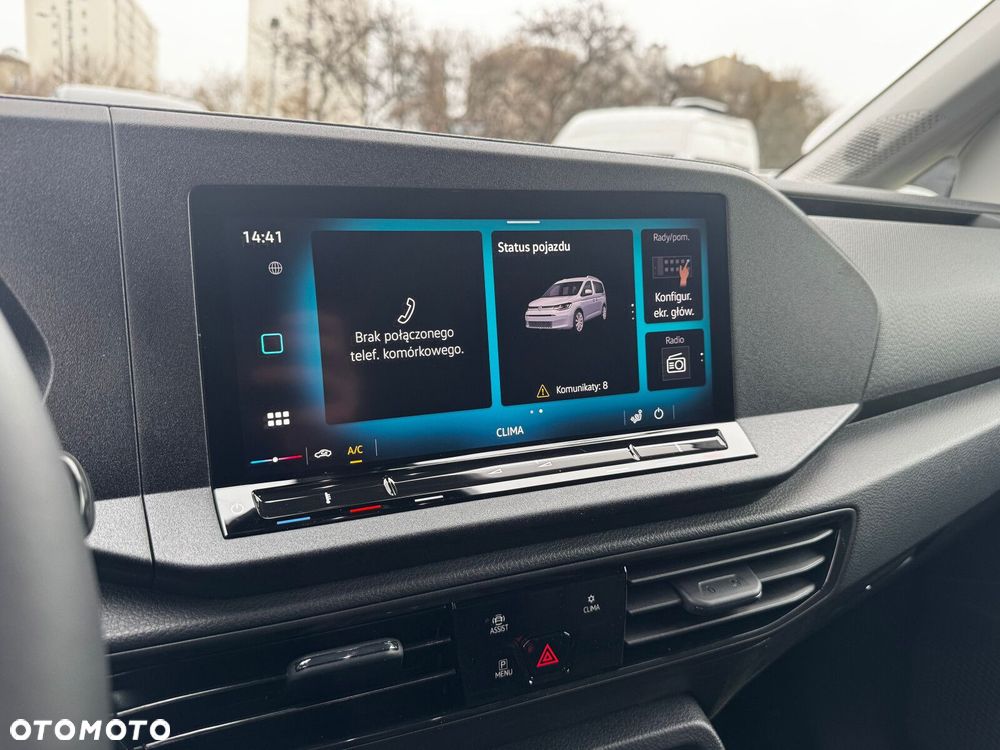 Volkswagen Caddy - 11