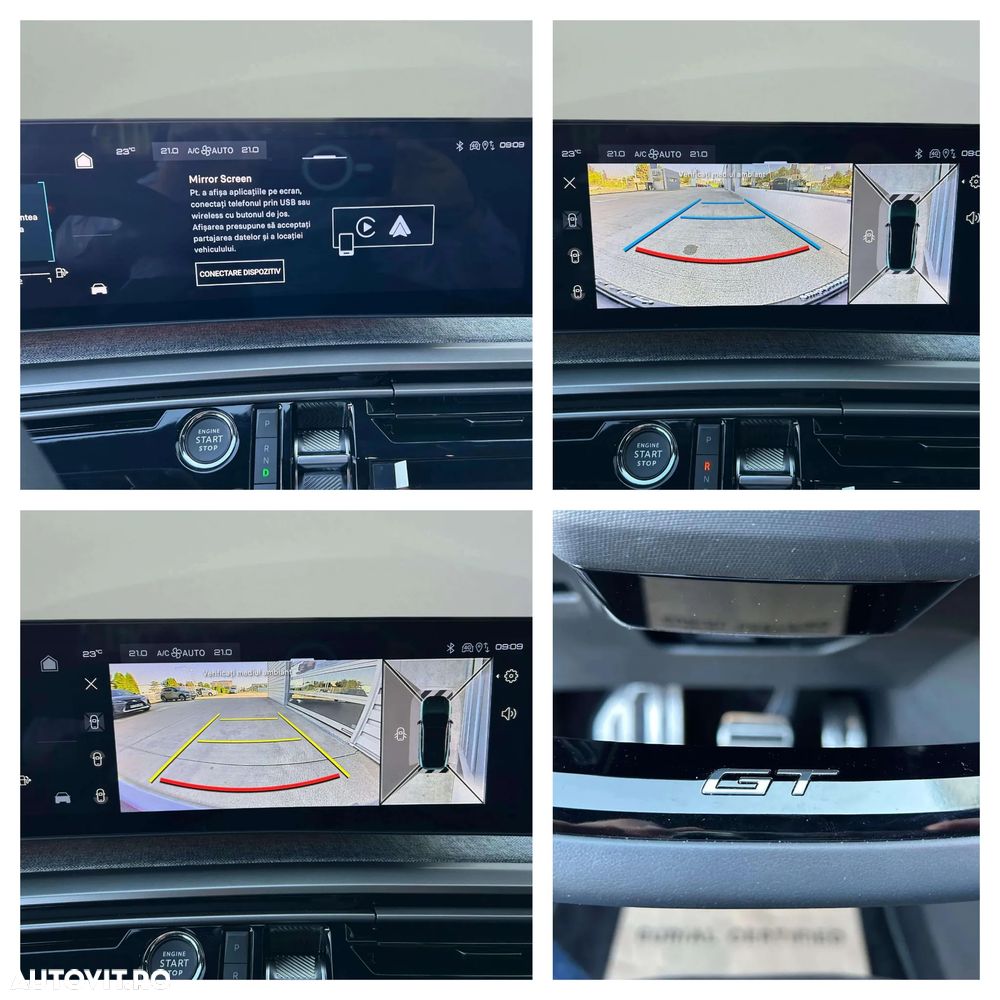 Peugeot 3008 1.2L 136 e-DCS6 MHEV GT - 8