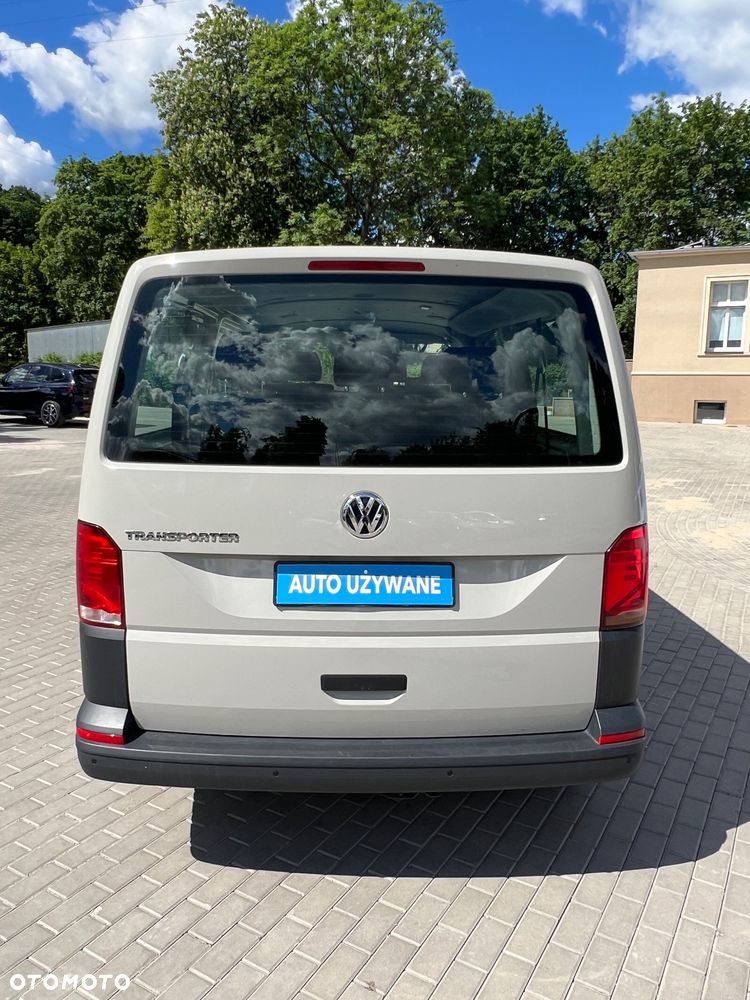 Volkswagen Transporter - 6