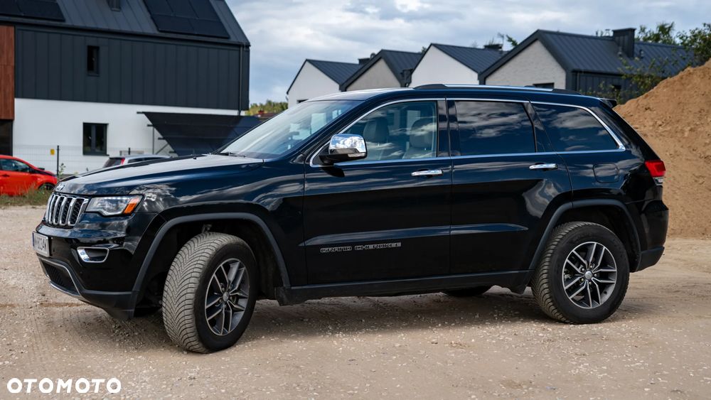 Jeep Grand Cherokee 5.7 V8 HEMI 4WD Automatik S - 11