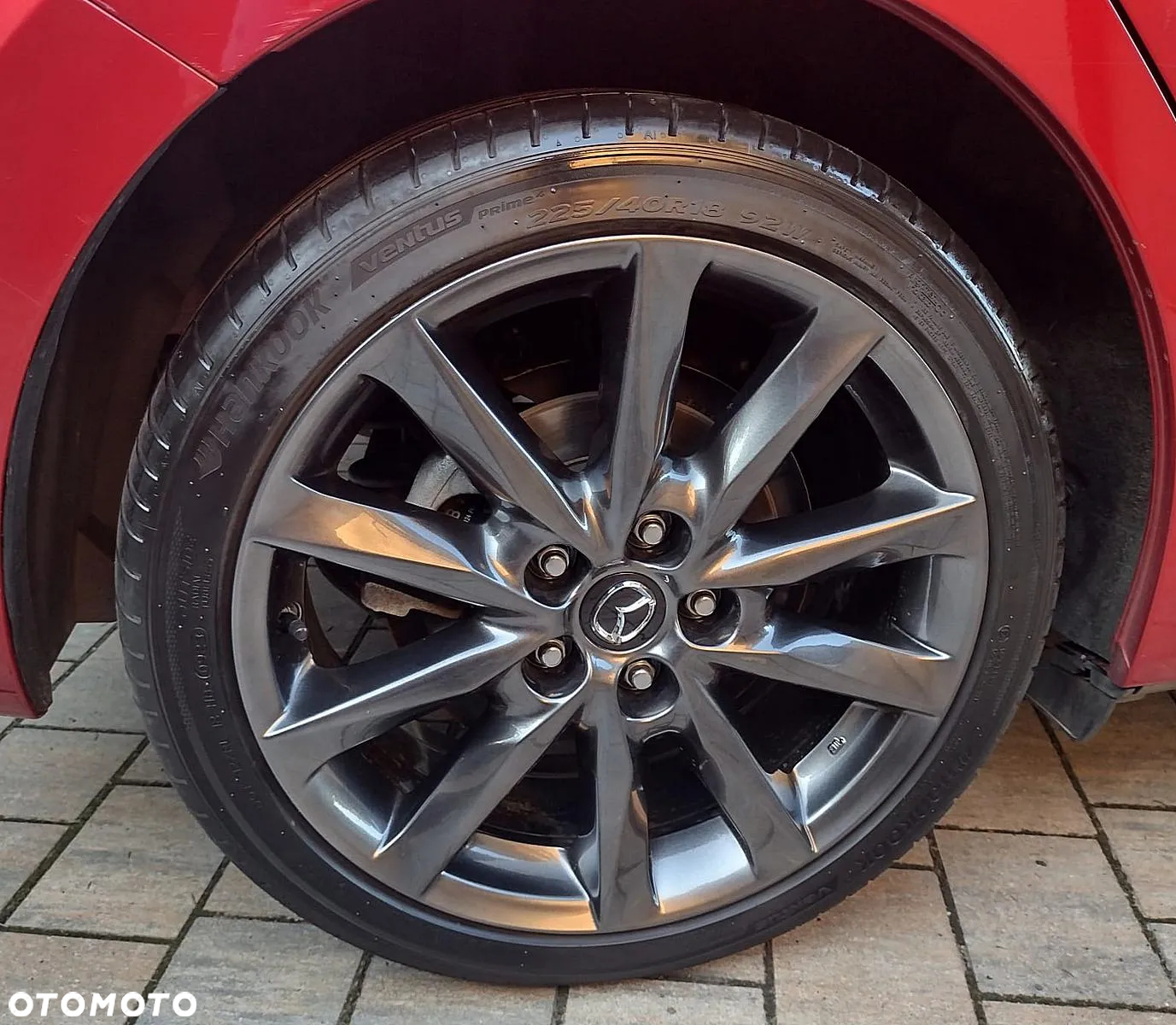 Mazda 3 - 6