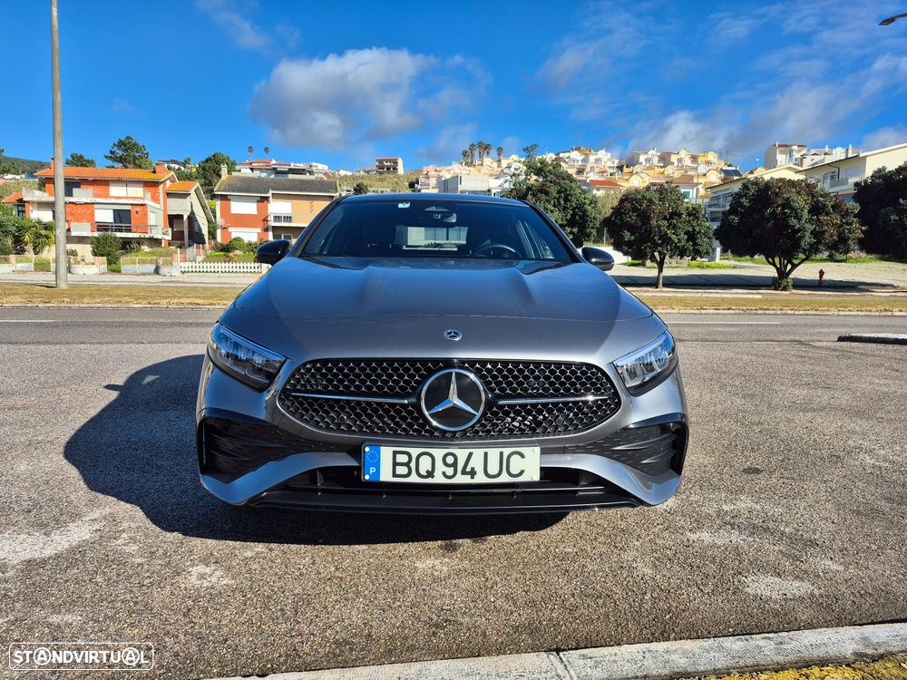 Mercedes-Benz A 250 Limousine e - 4