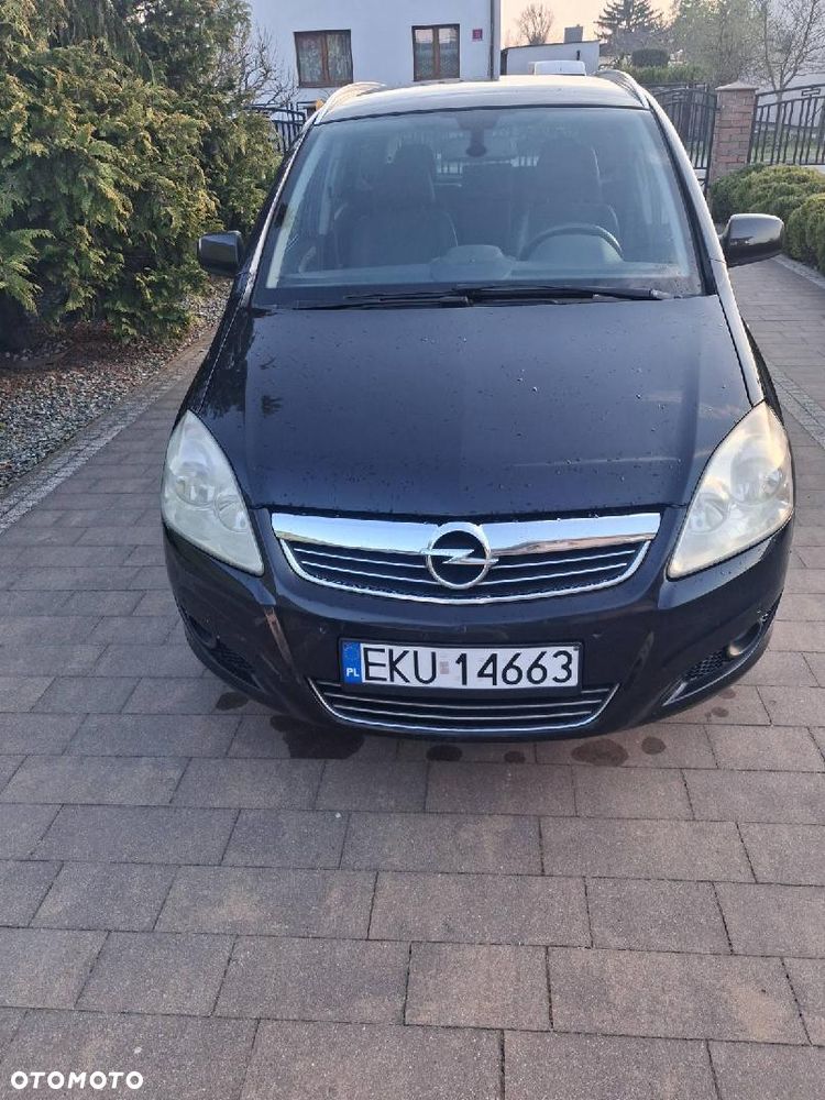 Opel Zafira 1.7 CDTI Edition - 1