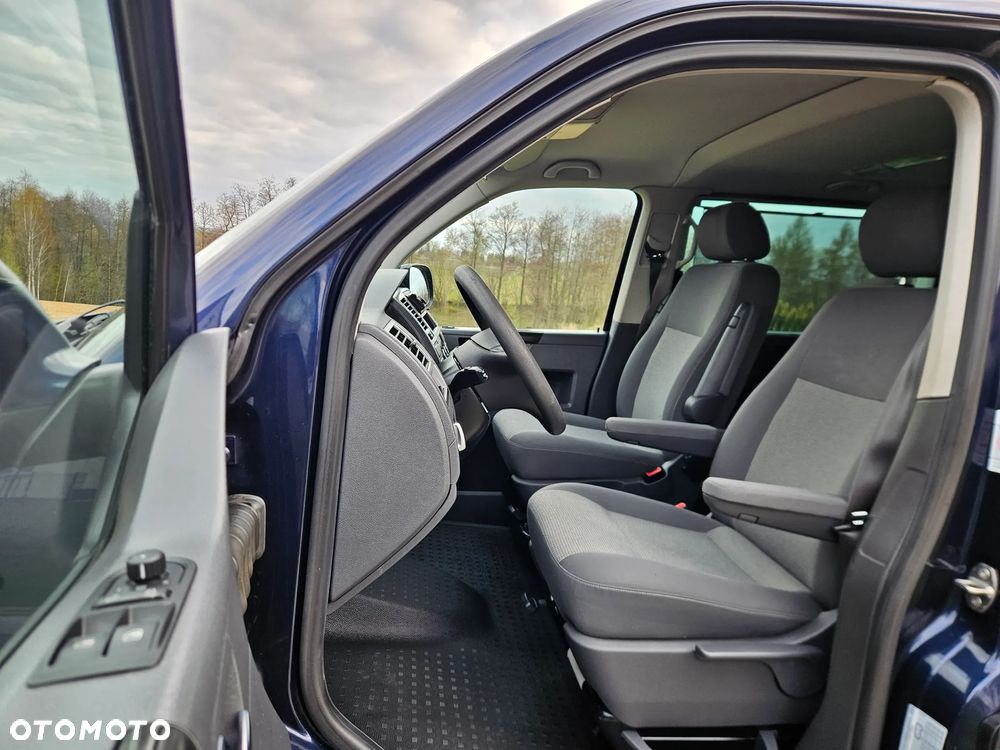 Volkswagen Caravelle L2 Comfortline Mixt - 14