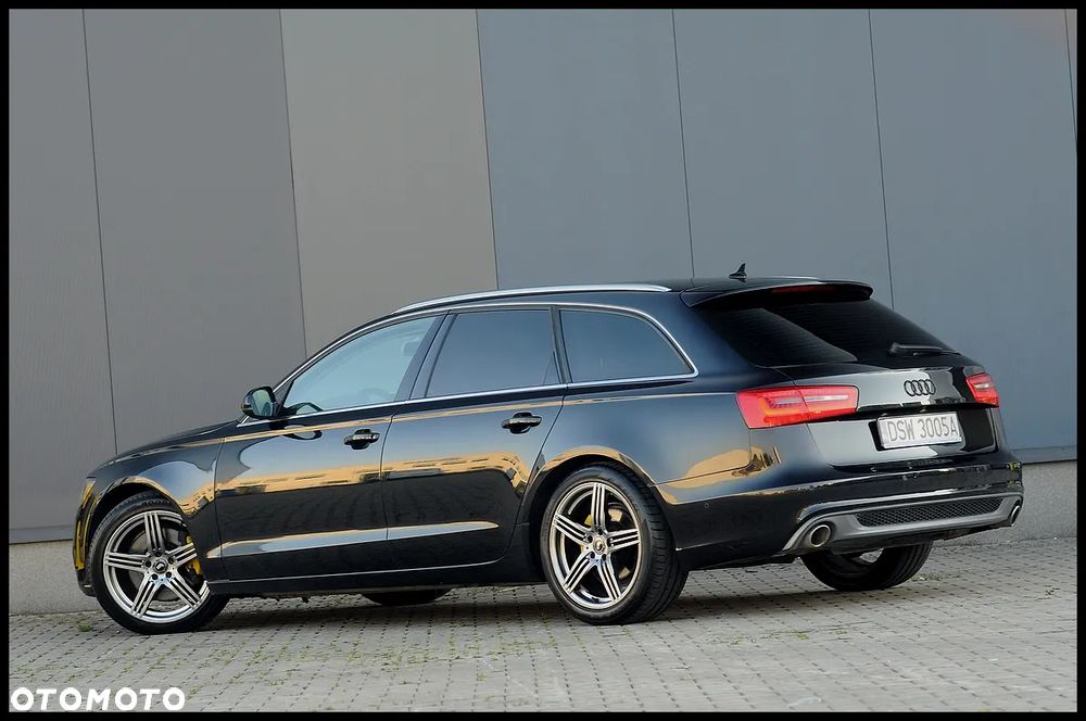 Audi A6 Avant 3.0 TDI DPF multitronic - 14