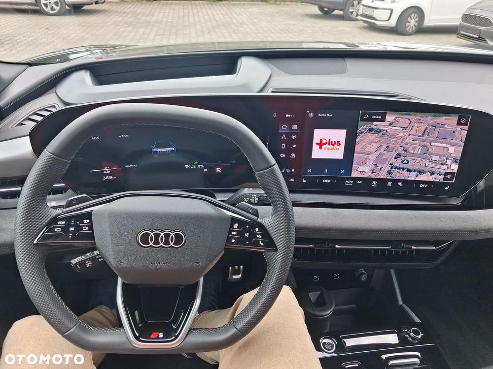 Audi Q6 e-tron Performance 100kWh - 12
