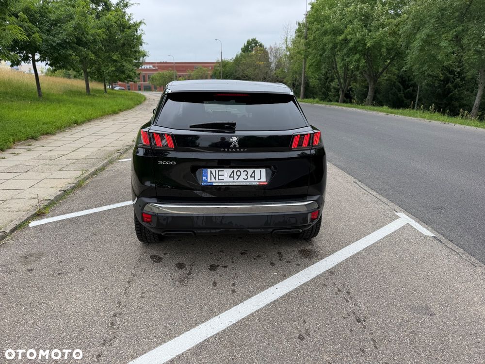 Peugeot 3008 1.2 PureTech Allure S&S EAT8 - 7