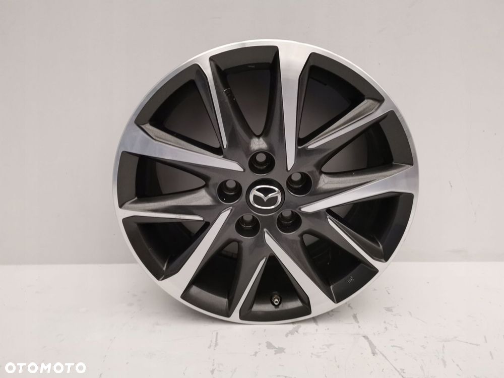 MAZDA CX5 II FELGI FELGA ALUFELGI KOMPLET KB8MV3810 ET45 7J - 10