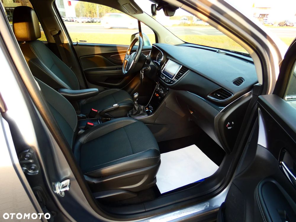 Opel Mokka X 1.4 T Color Edition S&S - 14