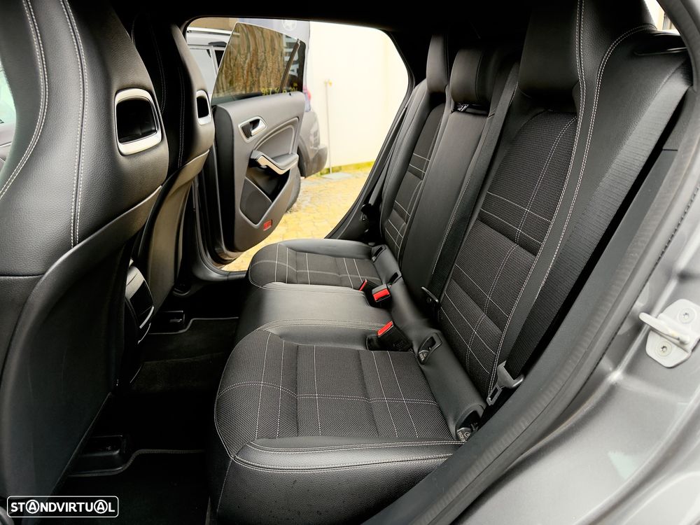 Mercedes-Benz CLA 200 d Shooting Brake Urban - 46