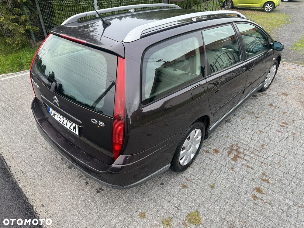 Citroen C5 2007 photo 4