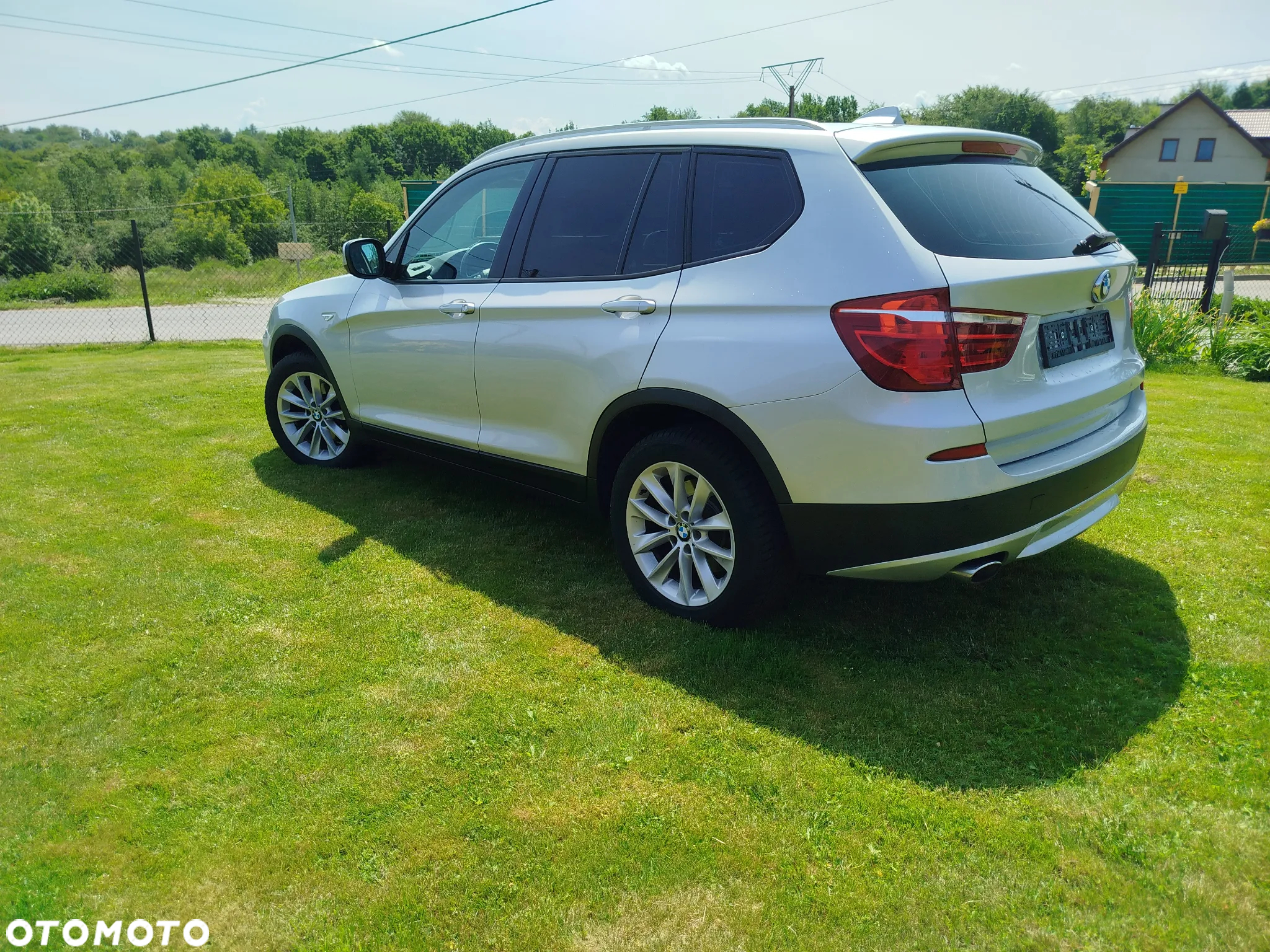 BMW X3 xDrive20d - 22