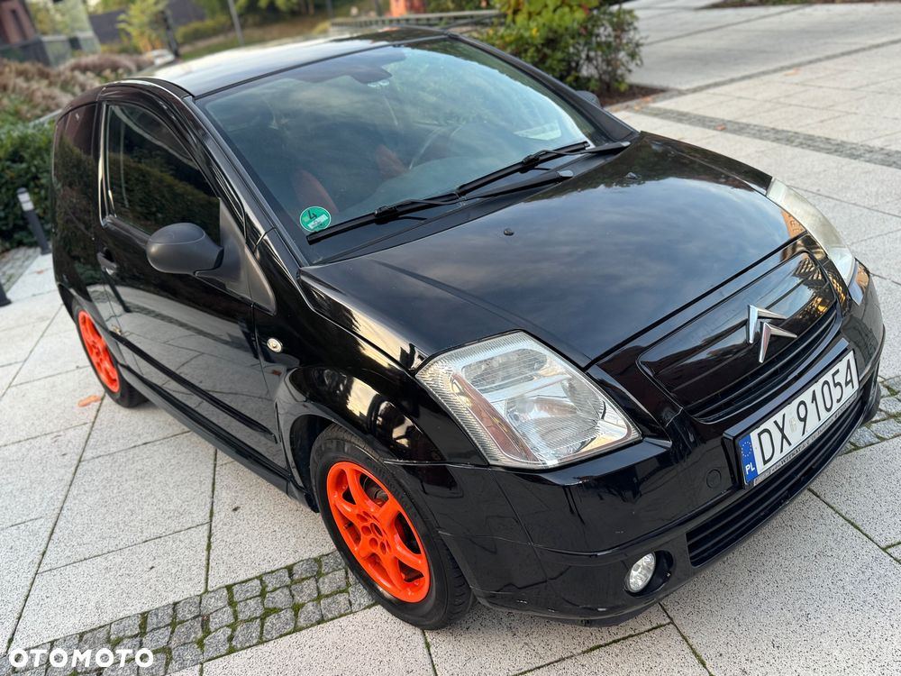 Citroën C2 - 7
