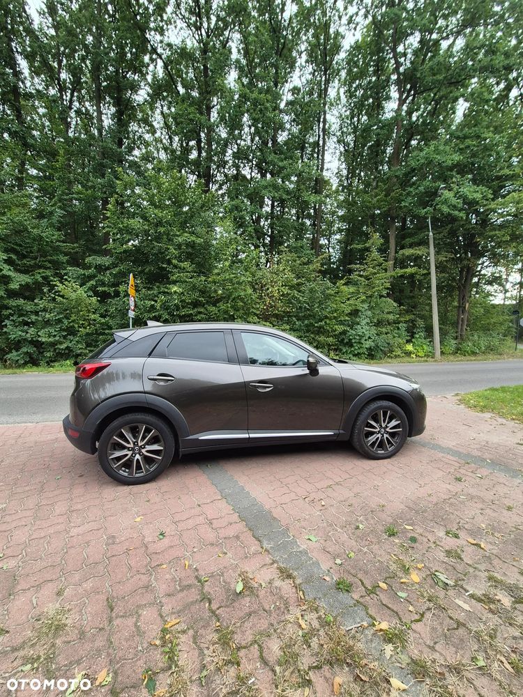 Mazda CX-3 2.0 Skypassion AWD - 6
