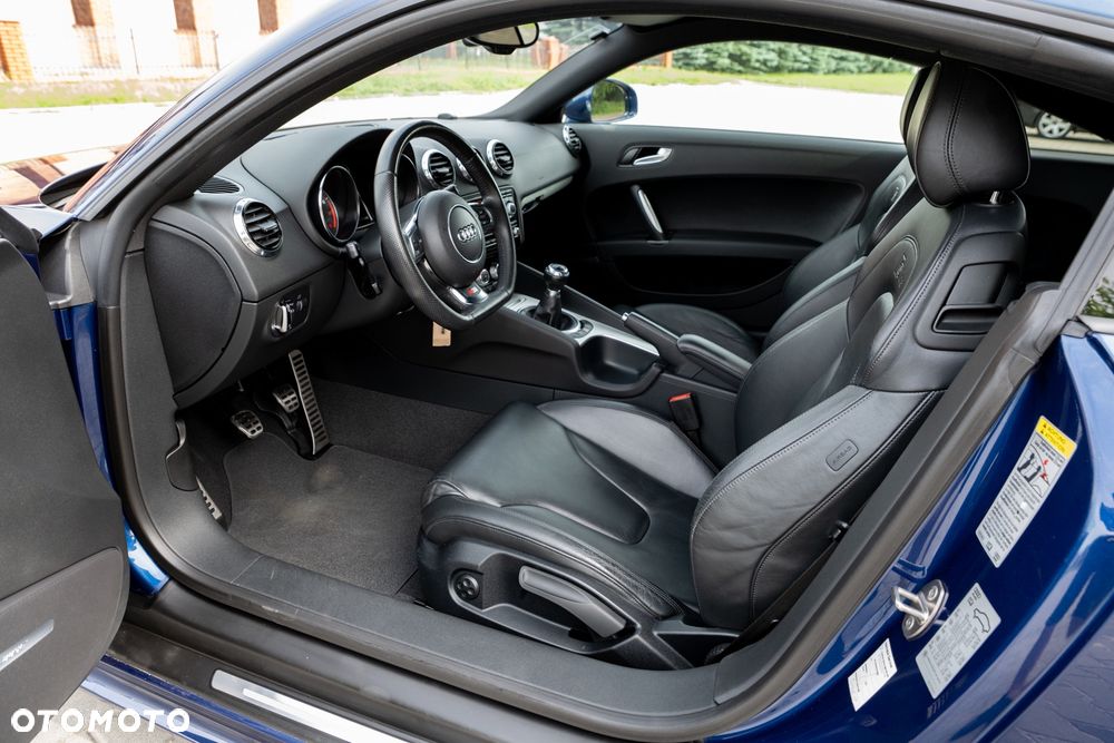 Audi TT Coupé 2.0 TFSI - 16