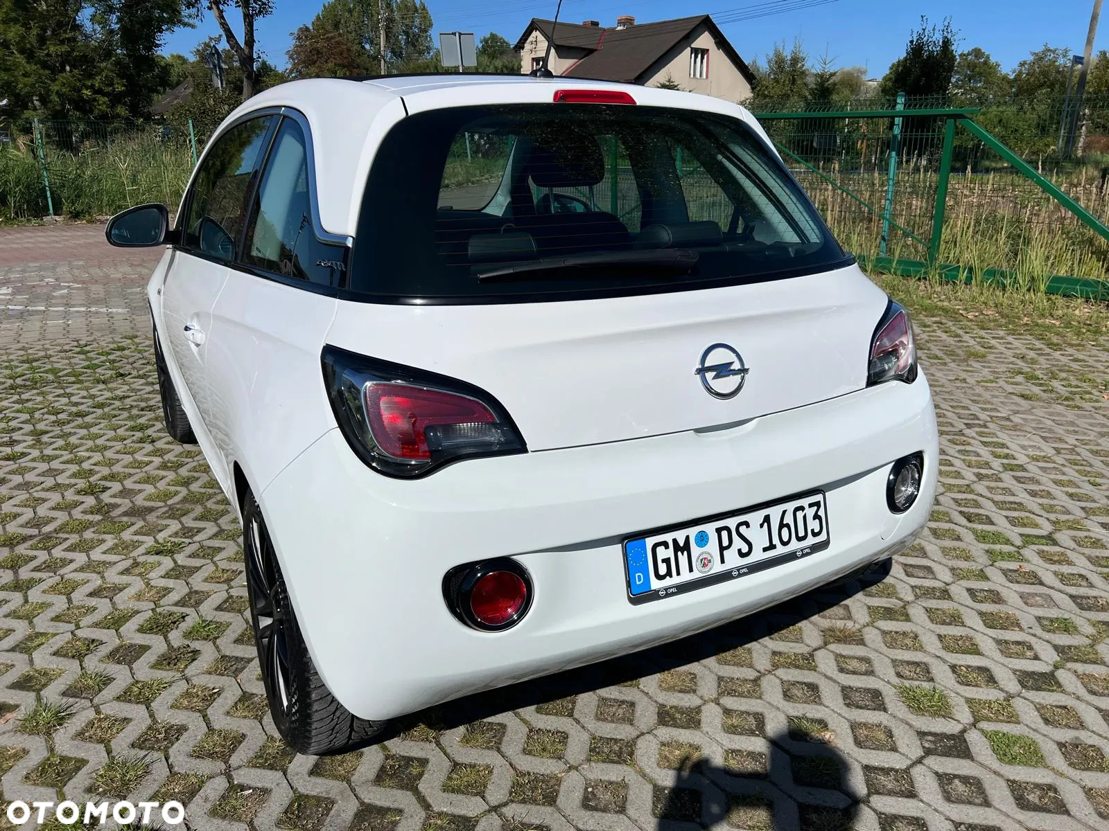 Opel Adam 1.2 Open Air - 34