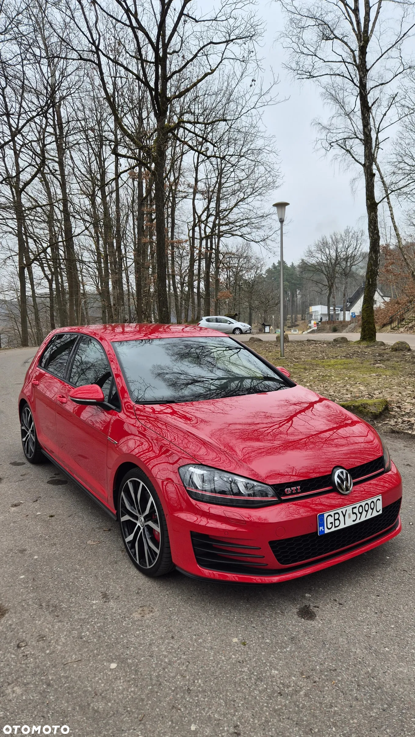 Volkswagen Golf VII 2.0 TSI BMT GTI Performance - 8